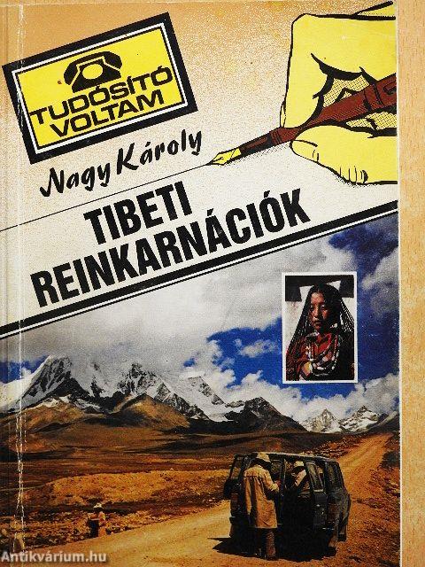 Tibeti reinkarnációk