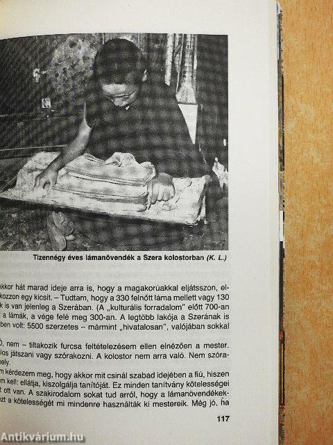 Tibeti reinkarnációk