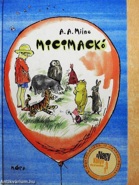 Micimackó/Micimackó kuckója
