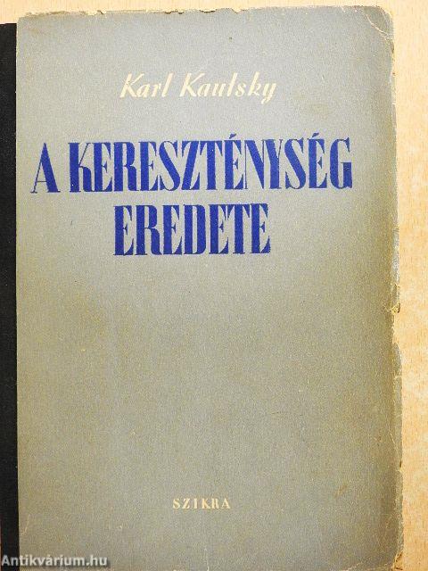 A kereszténység eredete