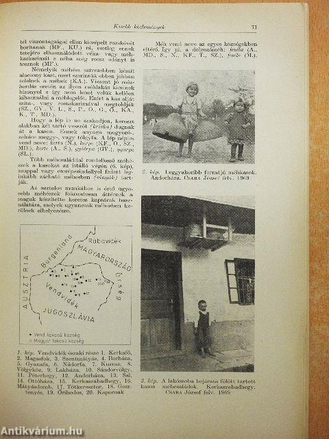 Ethnographia 1971/1.