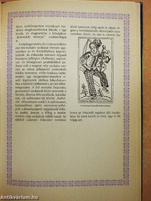 Jelkép-kalendárium