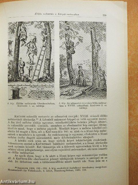 Ethnographia 1970/2-4.