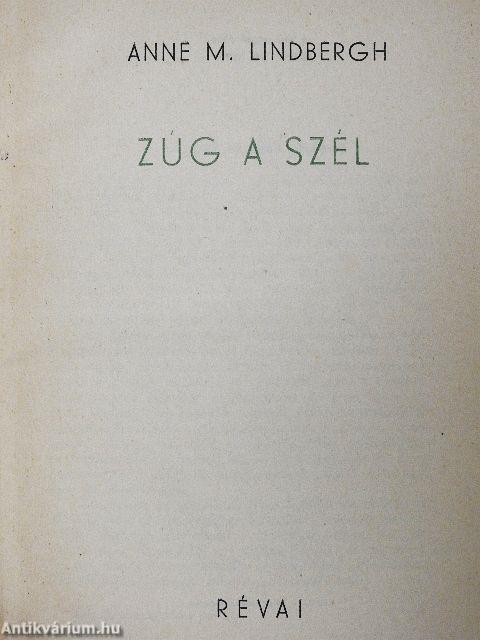 Zúg a szél