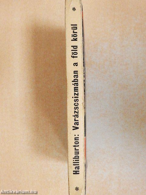 Varázscsizmában a Föld körül