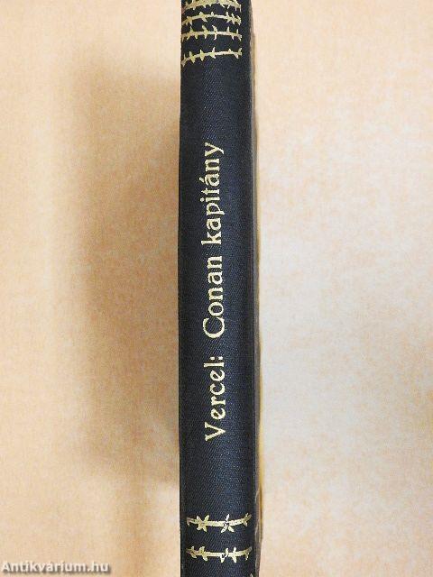 Conan kapitány