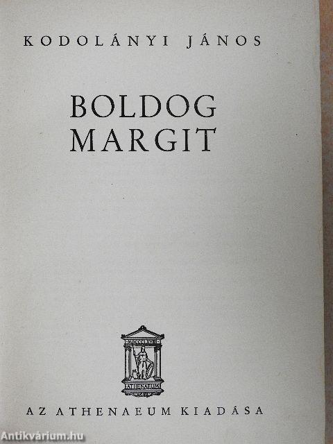 Boldog Margit