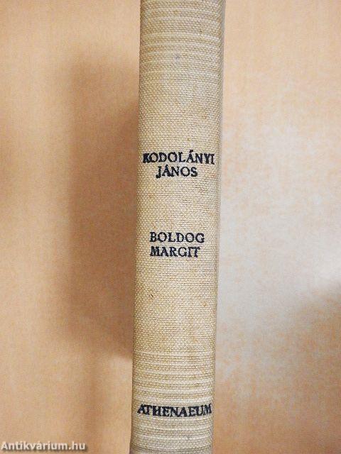 Boldog Margit