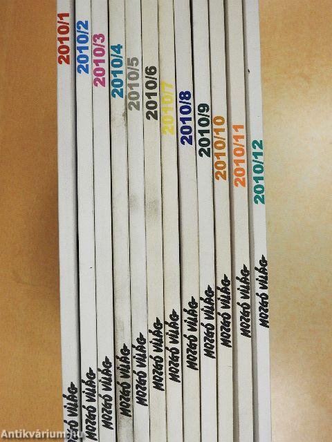 Mozgó Világ 2010. január-december