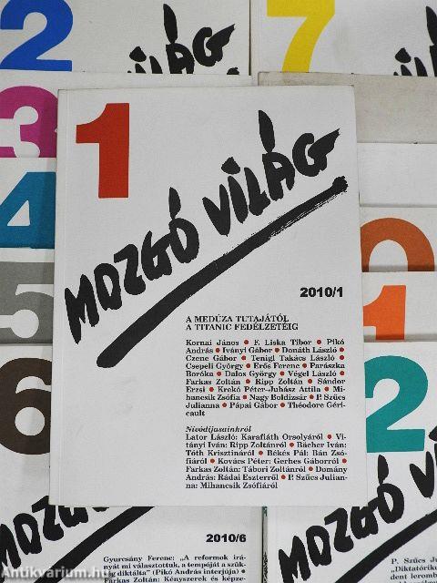 Mozgó Világ 2010. január-december