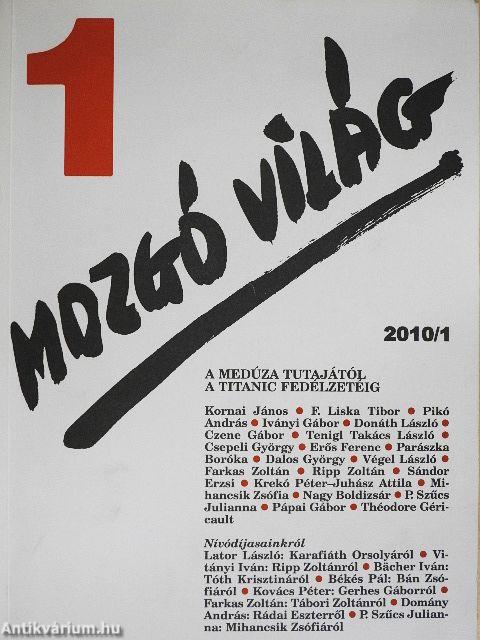 Mozgó Világ 2010. január-december