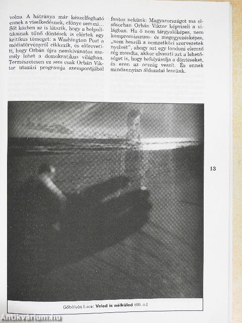 Mozgó Világ 2010. január-december