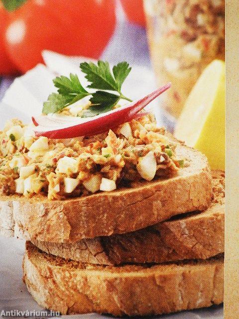 Vendégváró szendvicskrémek