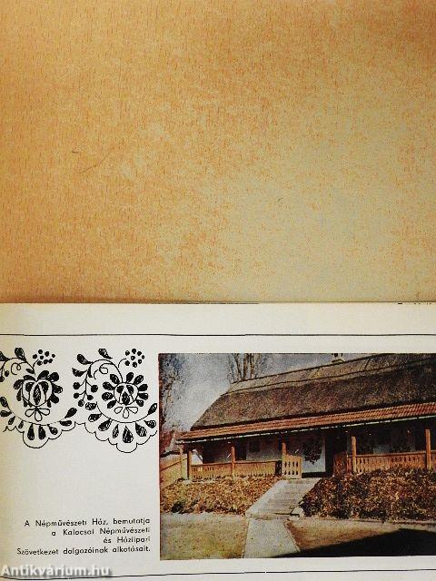 Ismerje meg Kalocsát a magyar Alföld színekben gazdag városát