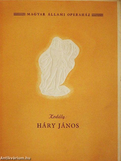 Kodály: Háry János