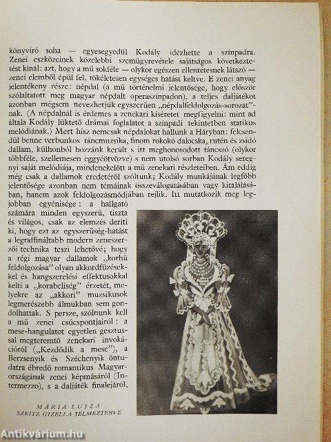 Kodály: Háry János