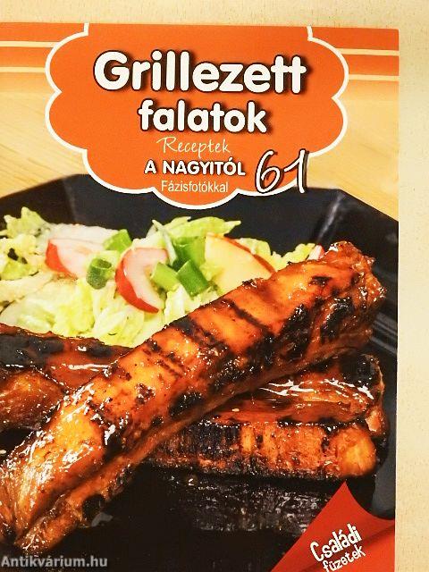 Grillezett falatok