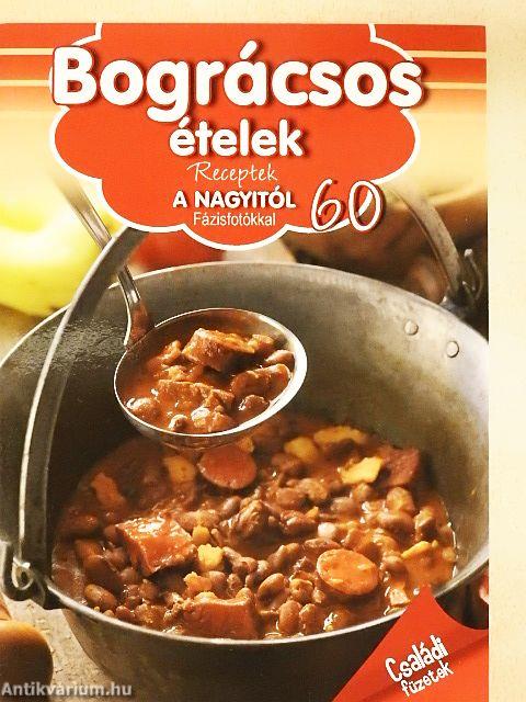 Bográcsos ételek