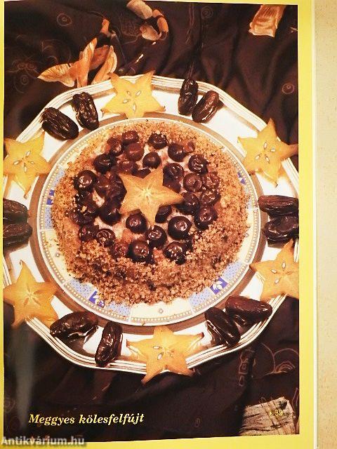 Legyen néktek eledelül