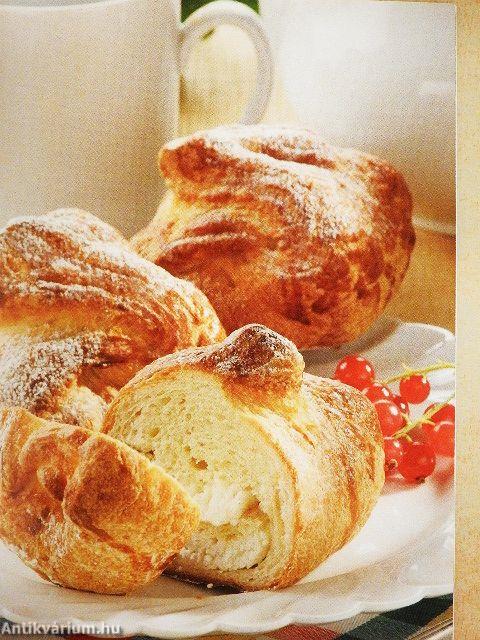 Túrós sütik, desszertek