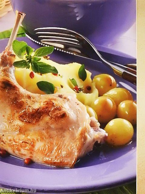 5 összetevőből készített ételek