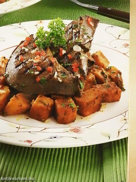 5 összetevőből készített ételek