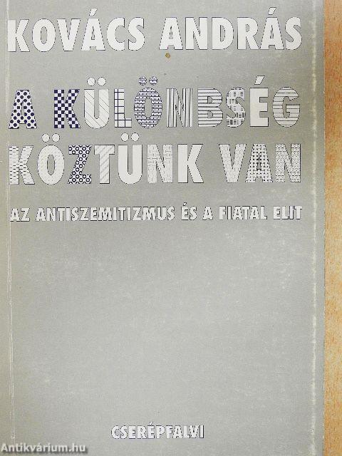 A különbség köztünk van