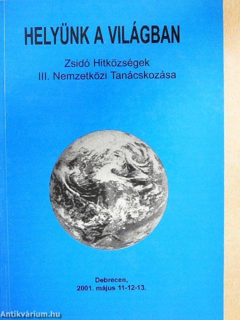 Helyünk a világban