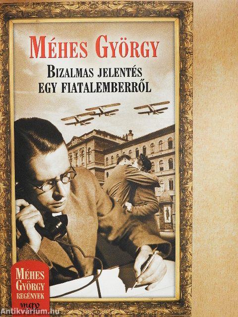 Bizalmas jelentés egy fiatalemberről