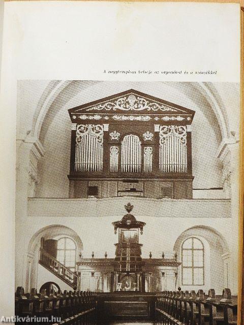 A magyar református egyház története