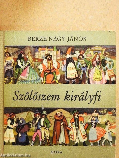 Szőlőszem királyfi