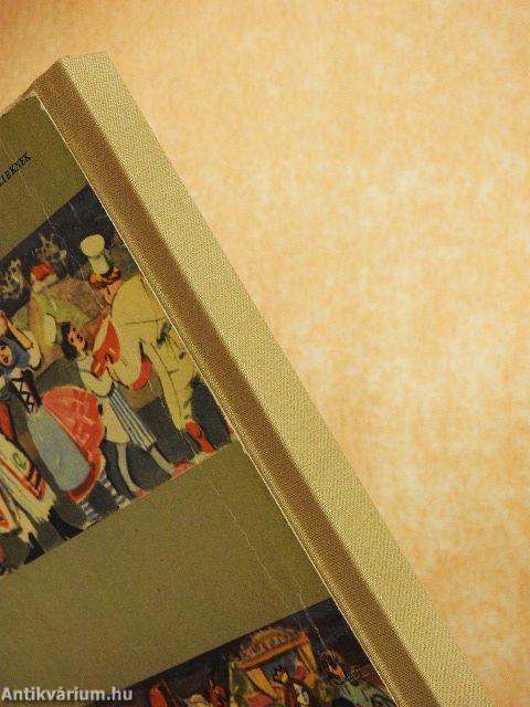 Szőlőszem királyfi