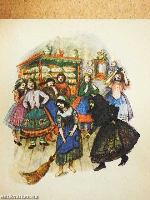 Szőlőszem királyfi