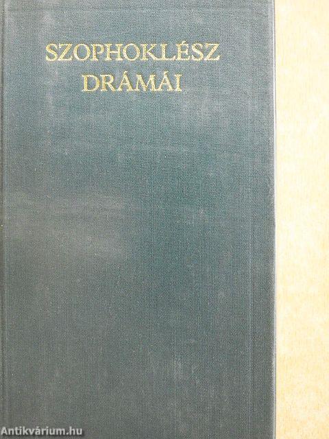 Szophoklész drámái