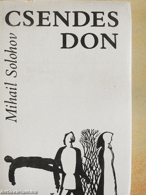 Csendes Don 1-4.