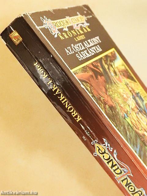 Az őszi alkony sárkányai