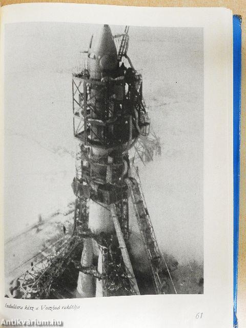 Emberek a világűrben