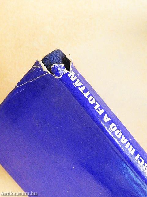 Harci riadó a flottánál