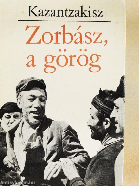 Zorbász, a görög