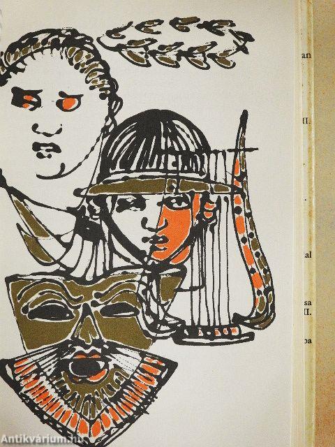 Nero, a véres költő/Édes Anna