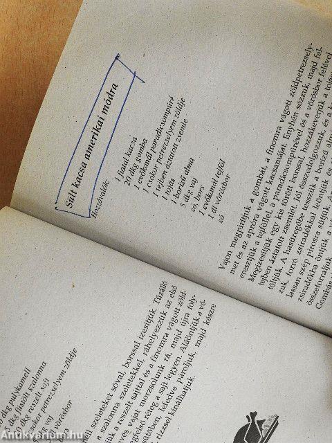 Gizi néni szakácskönyve