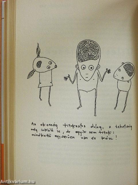 Az érzelmek logikája