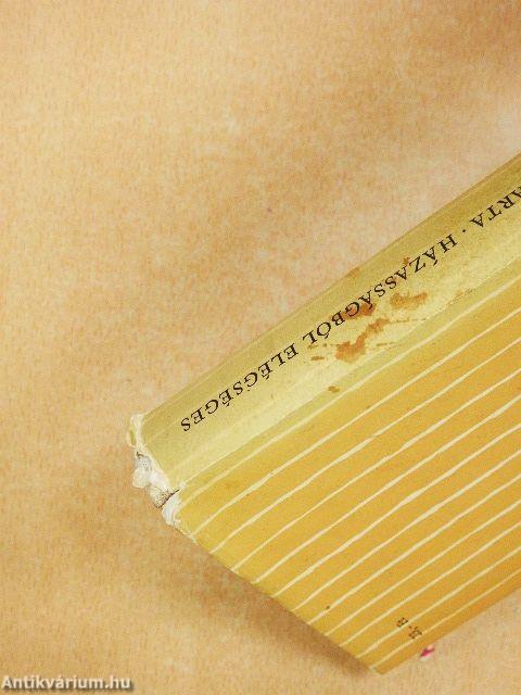 Házasságból elégséges