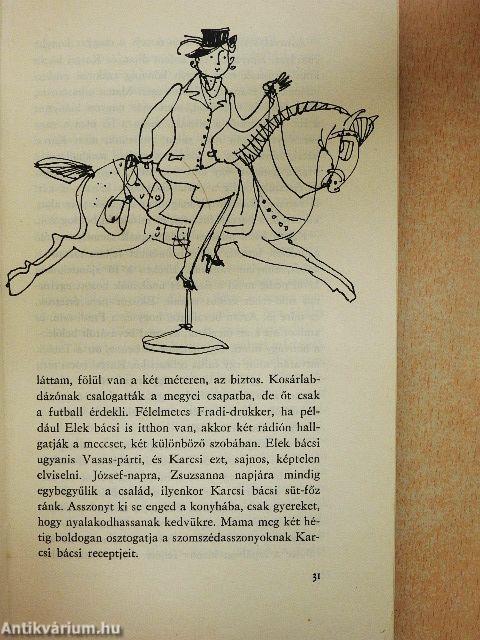 Intőkönyvem története