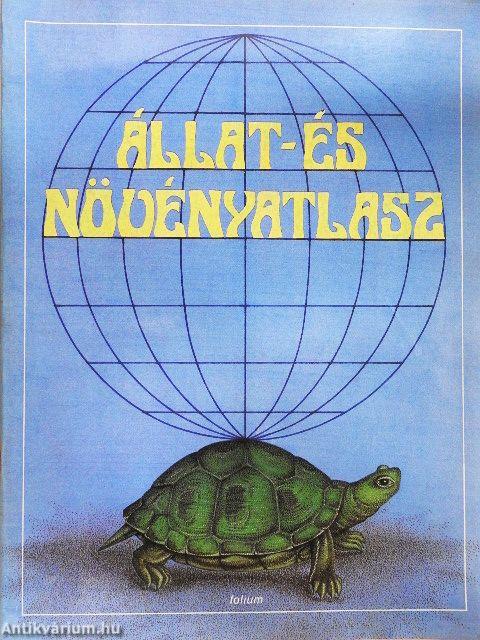 Állat- és növényatlasz