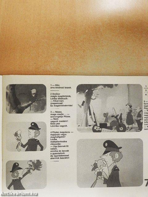 A hasonmás/Kutyavásár