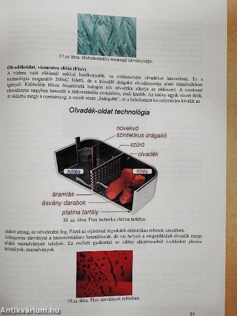 Drágakő-meghatározás