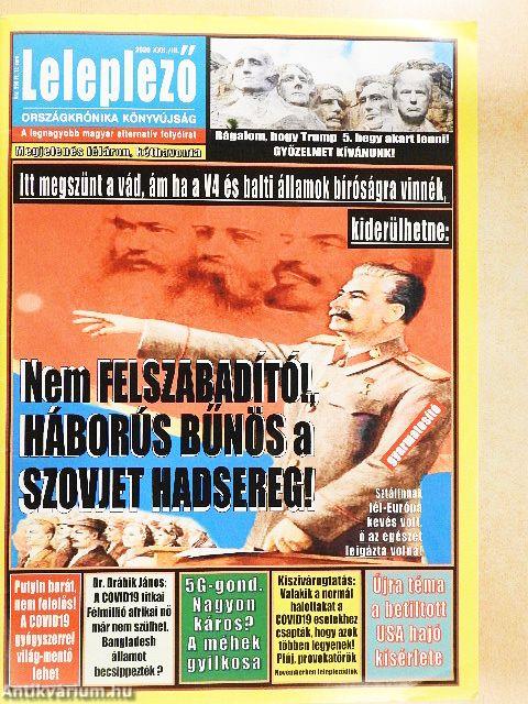 Leleplező 2020/3.