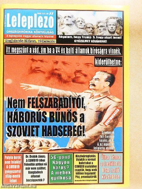 Leleplező 2020/3.