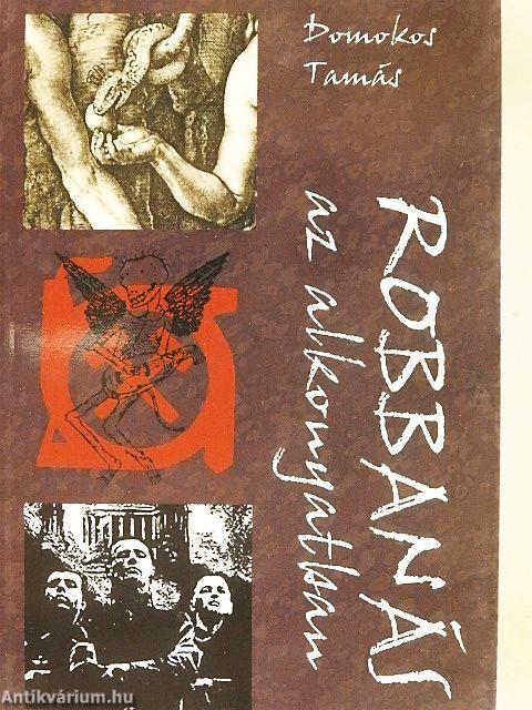 Robbanás az alkonyatban